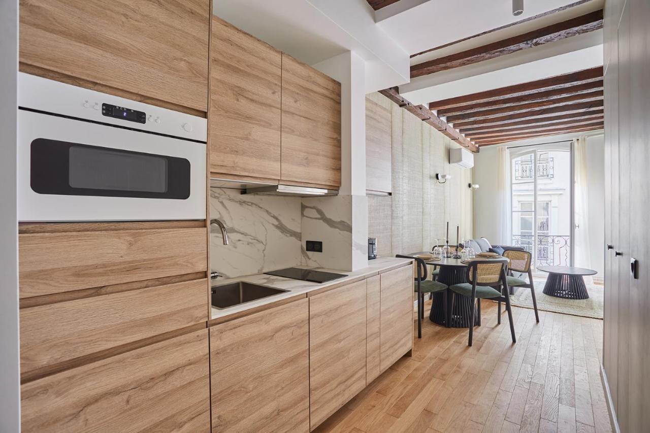 Center Of By Prestige Appartamento Parigi