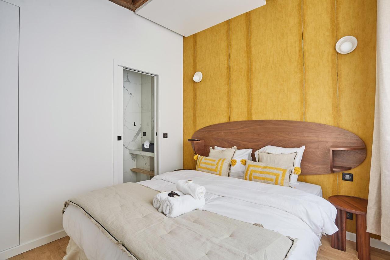 Appartamento Center Of By Prestige Parigi