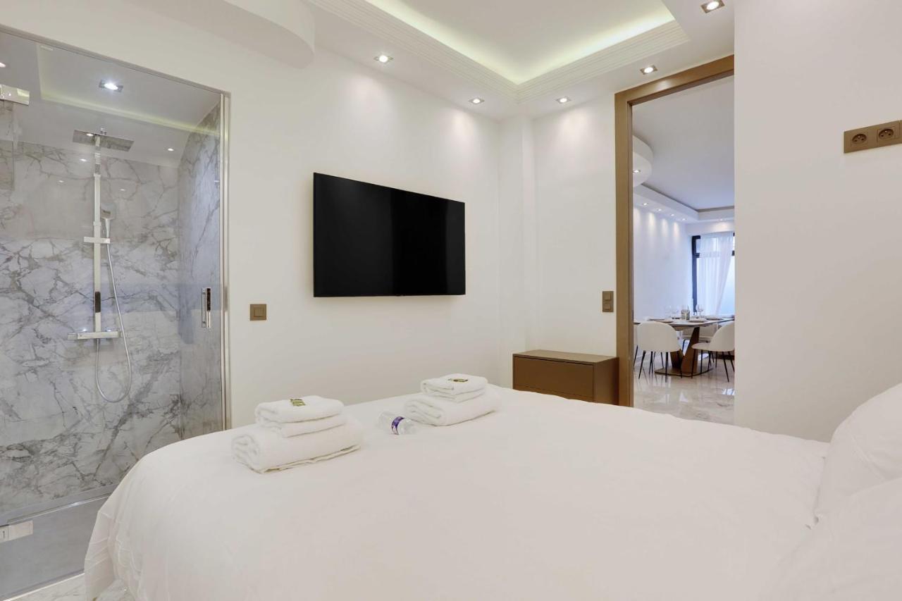 Beautiful 1br6p - Montorgueil Rdc Apartment