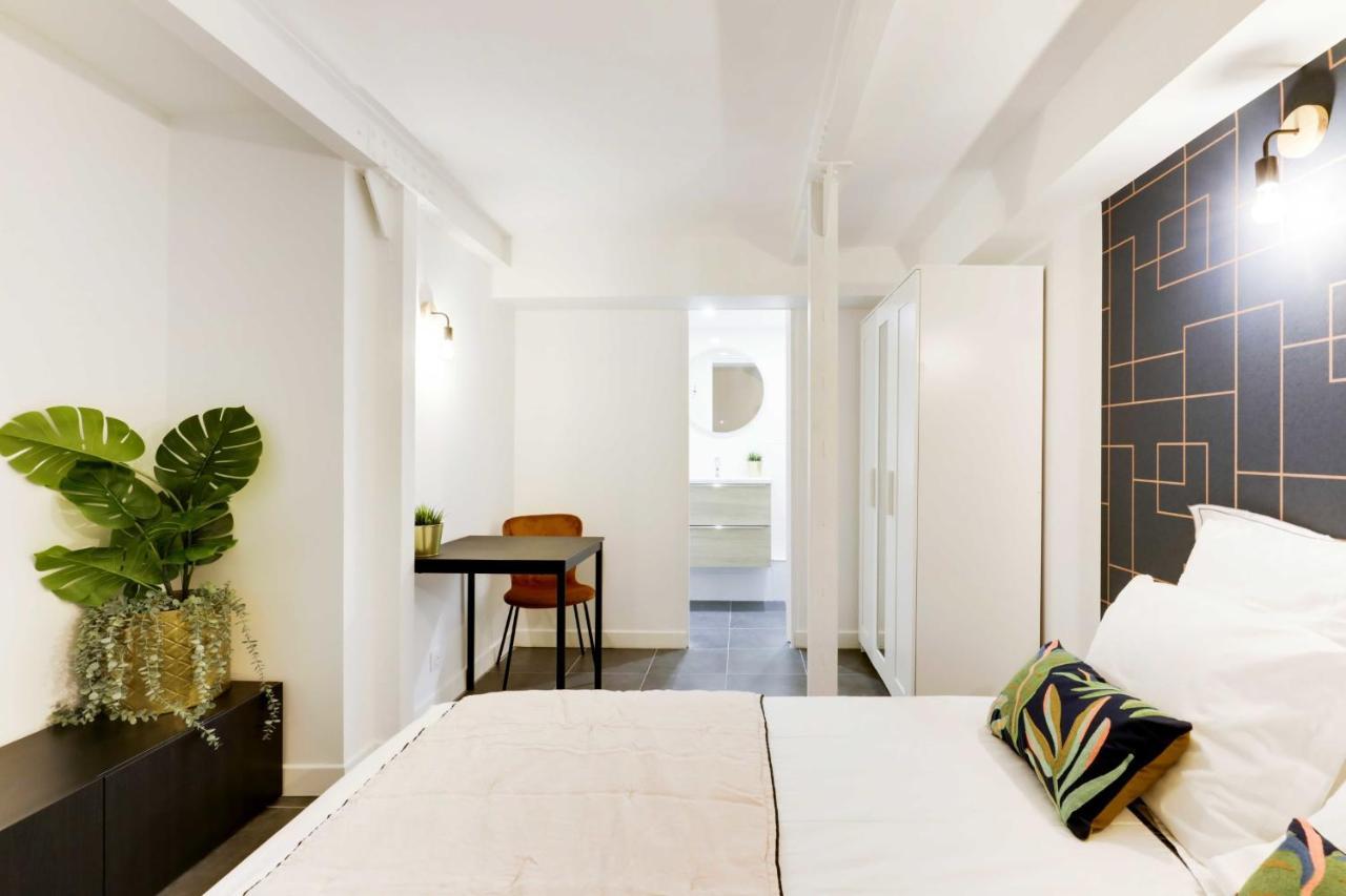 Cosy Souplex 4p1bdr - Poissonniersmontmartre Apartment *