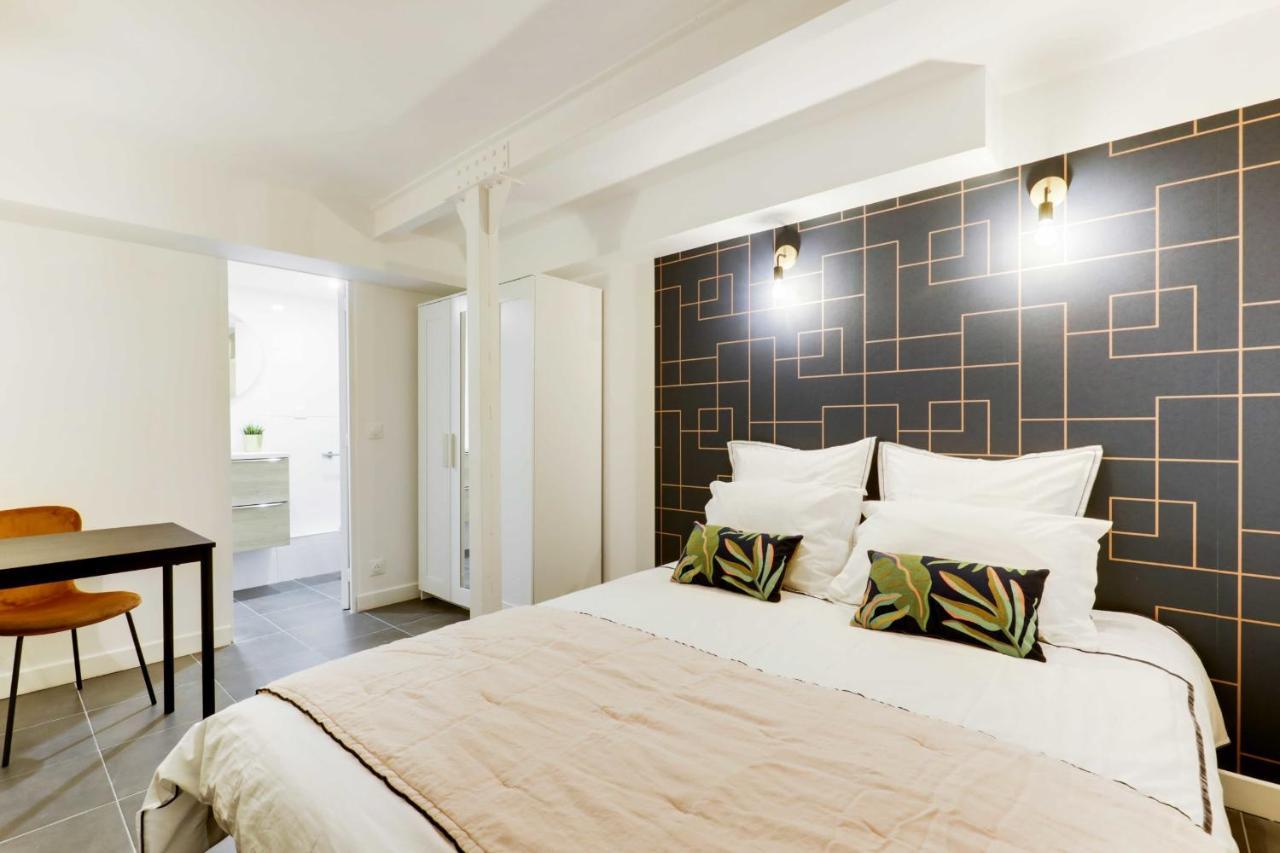 Cosy Souplex 4p1bdr - Poissonniersmontmartre Apartment Paris