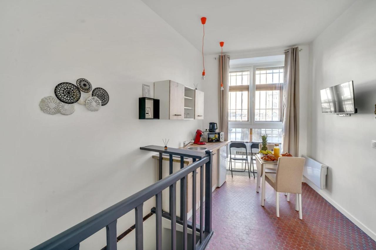 Appartamento Loft In Heart Of Moulin Rouge *