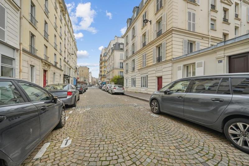14e ,cosy 2 Pieces Renove Appartamento Parigi