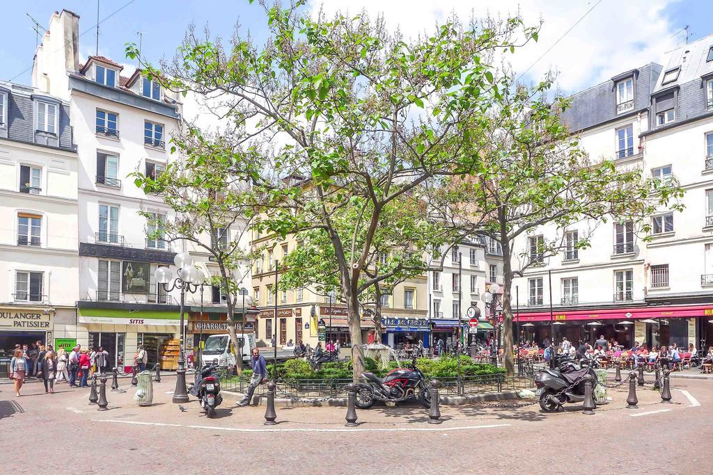 Appartamento Contrescarpe Square - 2 Bedrooms In Latin Quarter *