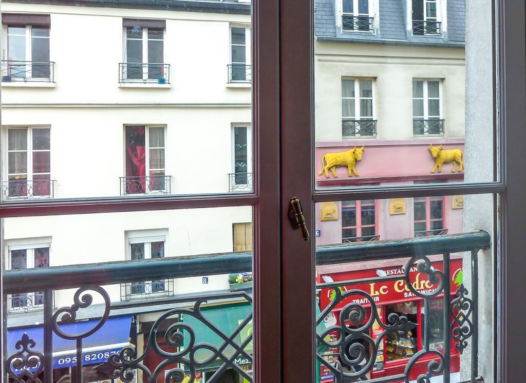Contrescarpe Square - 2 Bedrooms In Latin Quarter Appartamento *