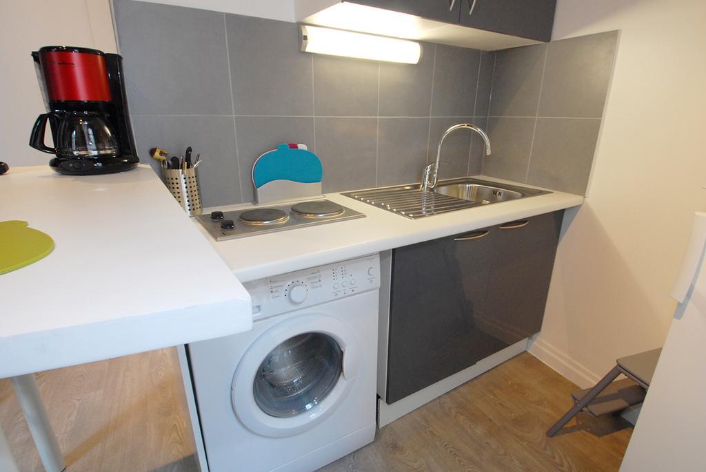 Hotel Quartier Latin 3*