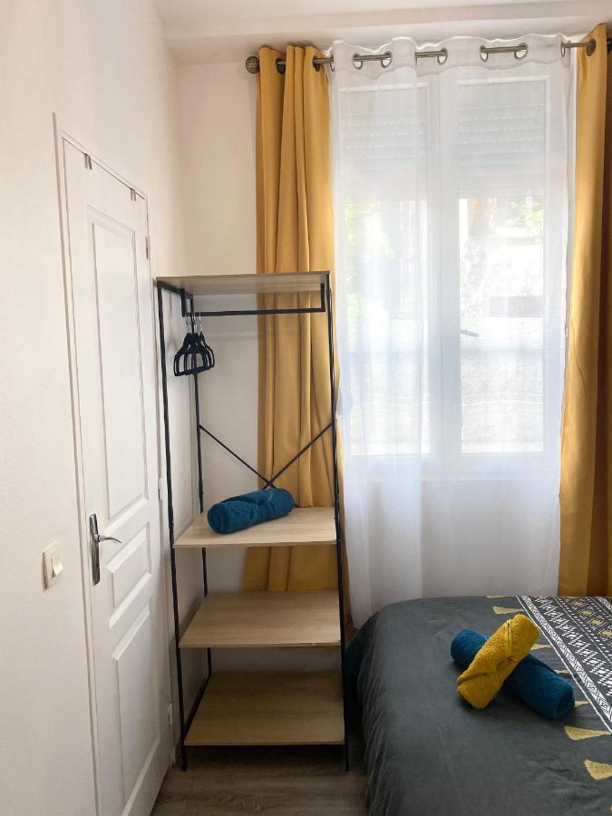 Apartment Jolie Cosy Paris