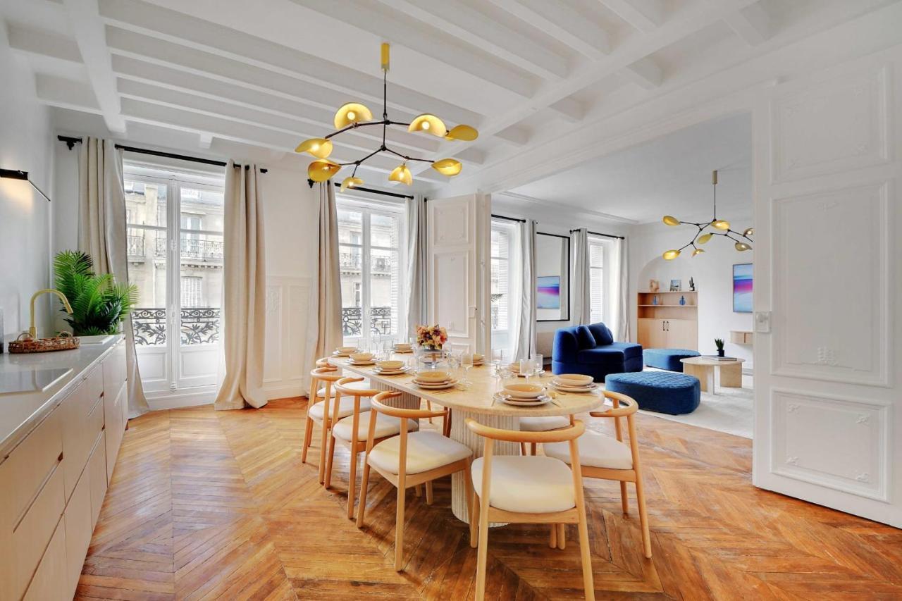 Appartamento Stunning - 4br-10p - Louvre *