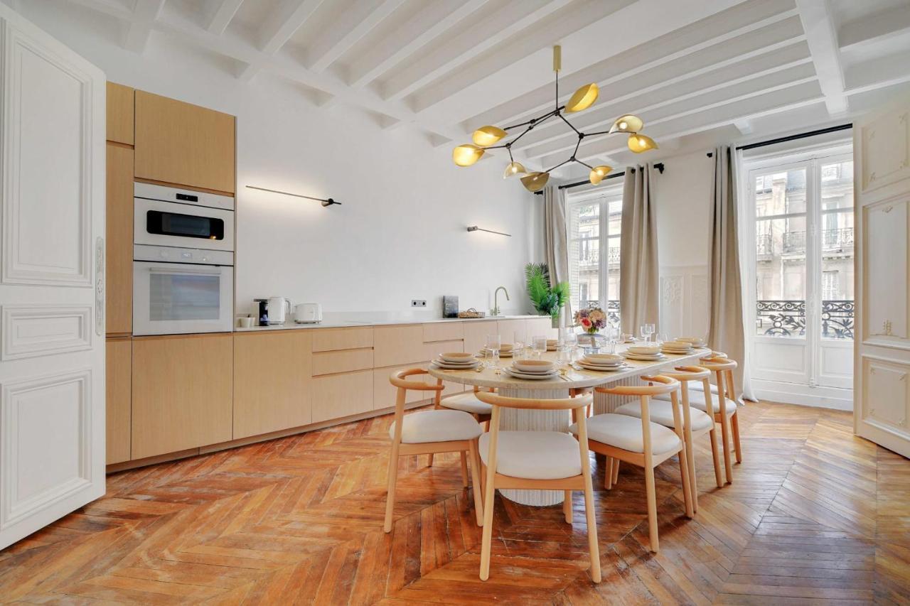 Appartamento Stunning - 4br-10p - Louvre Parigi