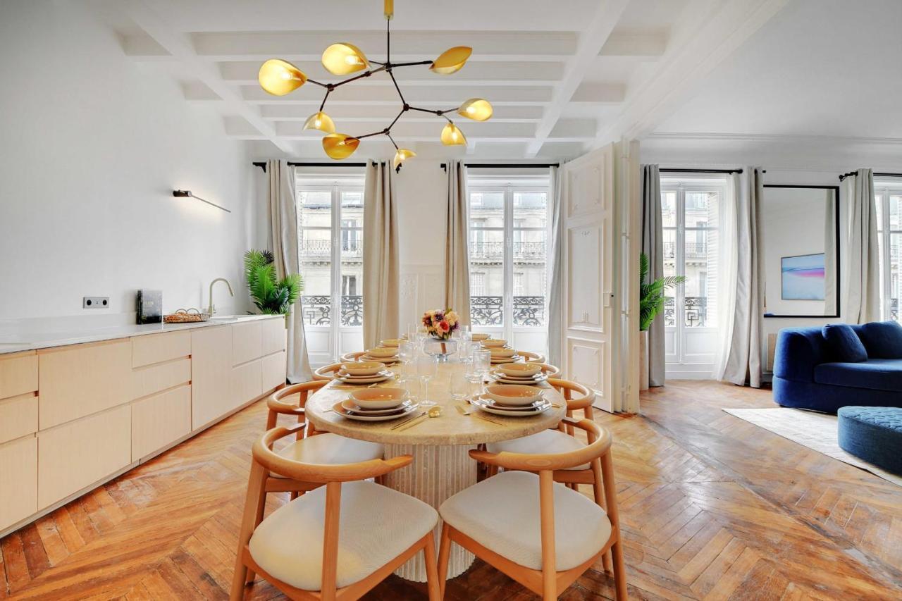 Stunning - 4br-10p - Louvre * Parigi