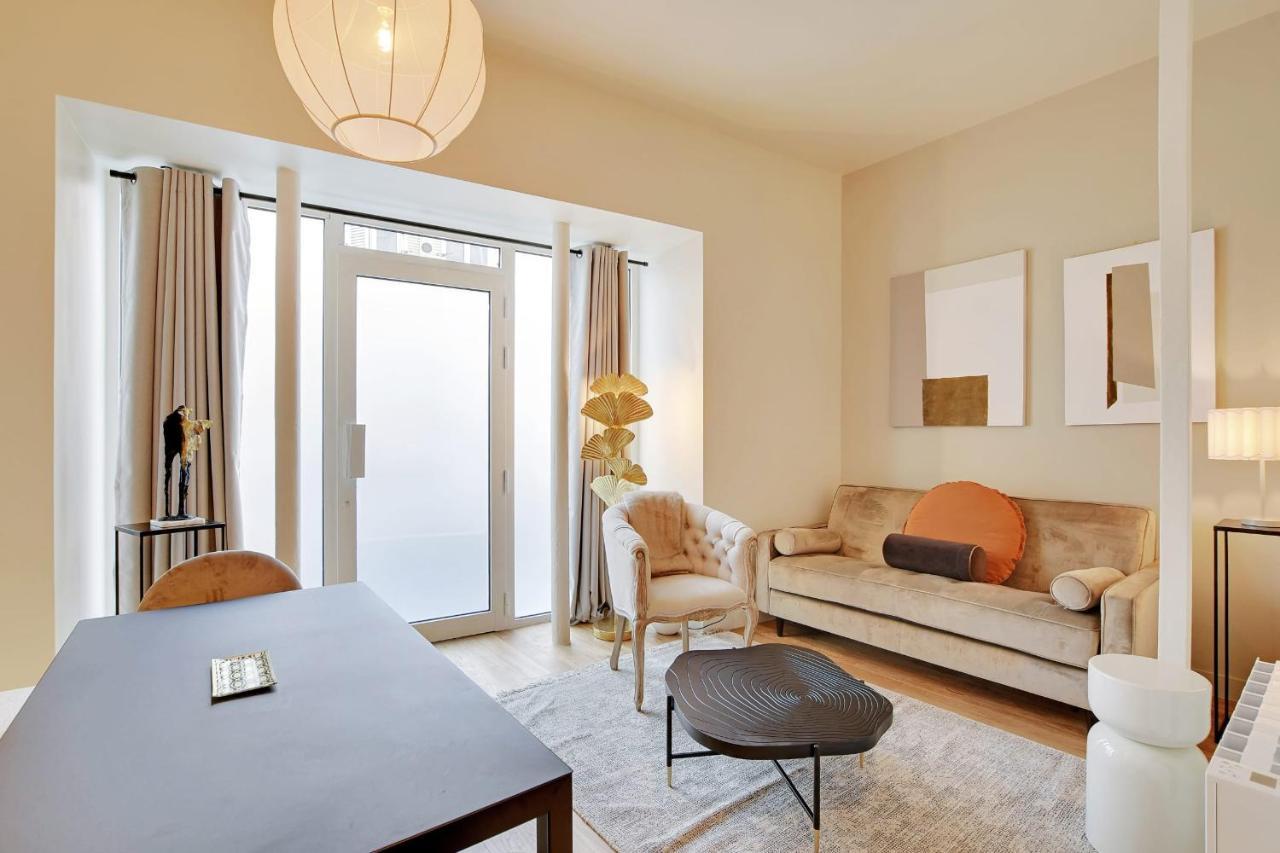 Appartamento Serene - 1br 4p - Canal St-martin Parigi