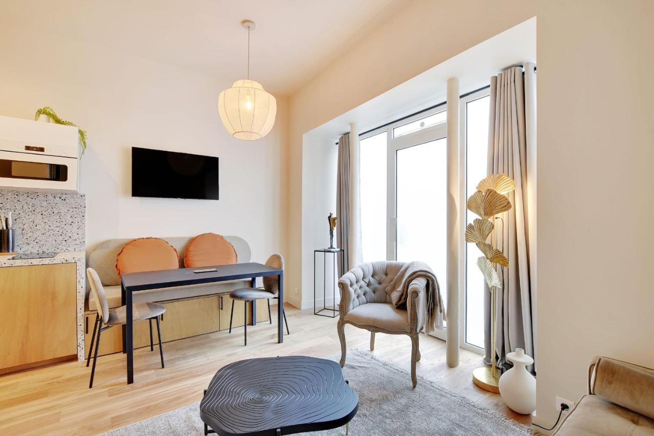 Serene - 1br 4p - Canal St-martin Appartamento