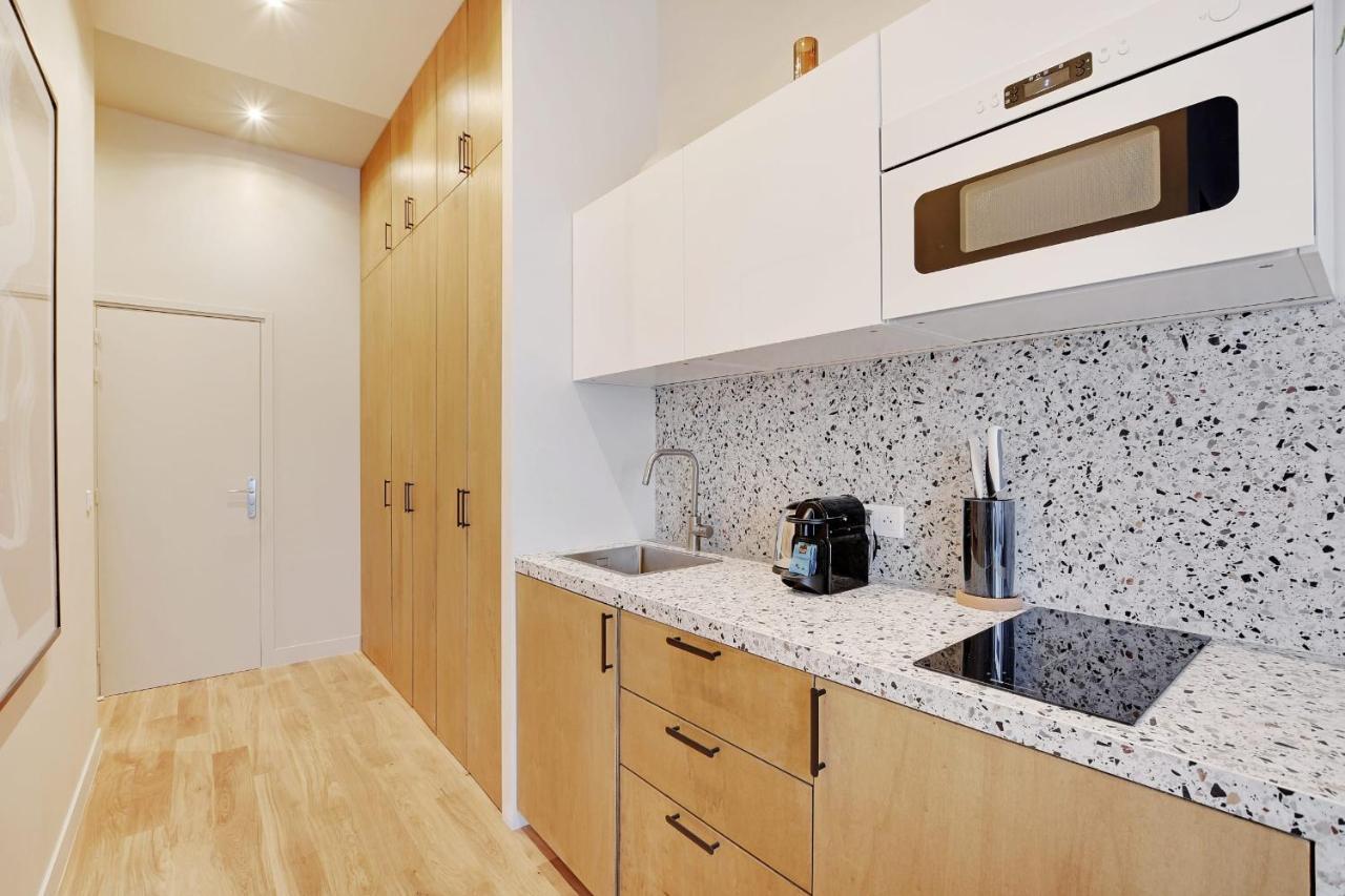Serene - 1br 4p - Canal St-martin Appartamento