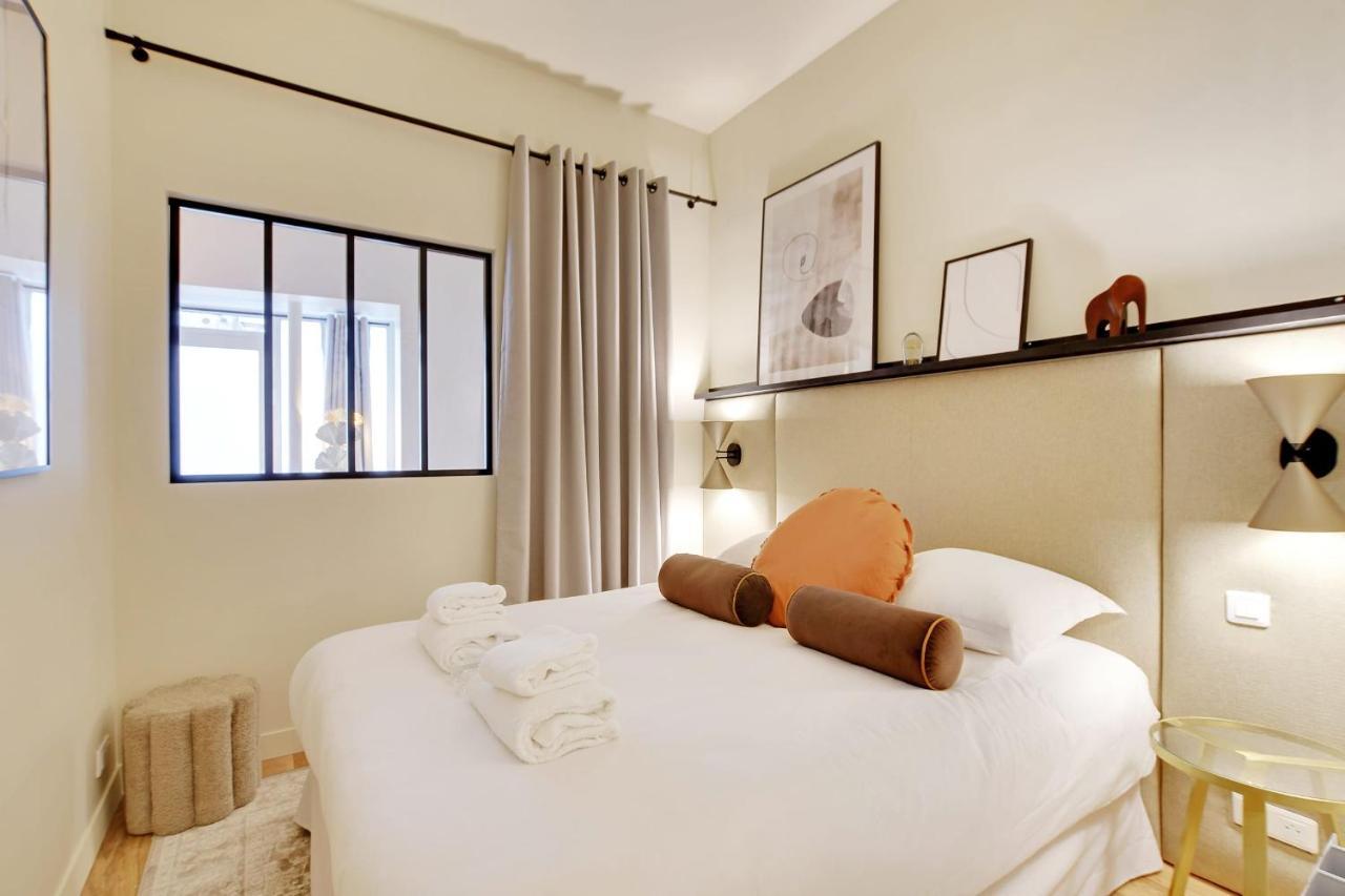 Appartamento Serene - 1br 4p - Canal St-martin *