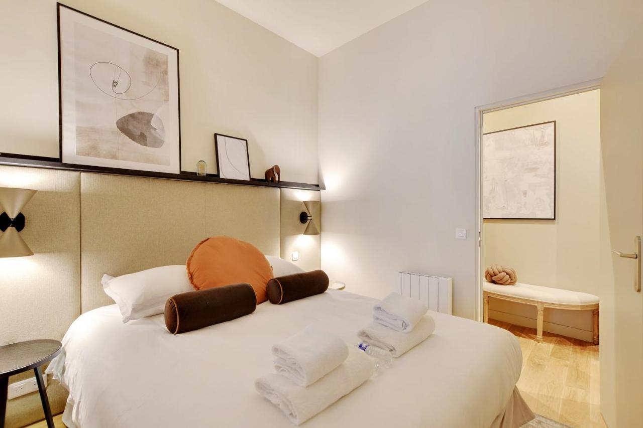 Serene - 1br 4p - Canal St-martin Appartamento