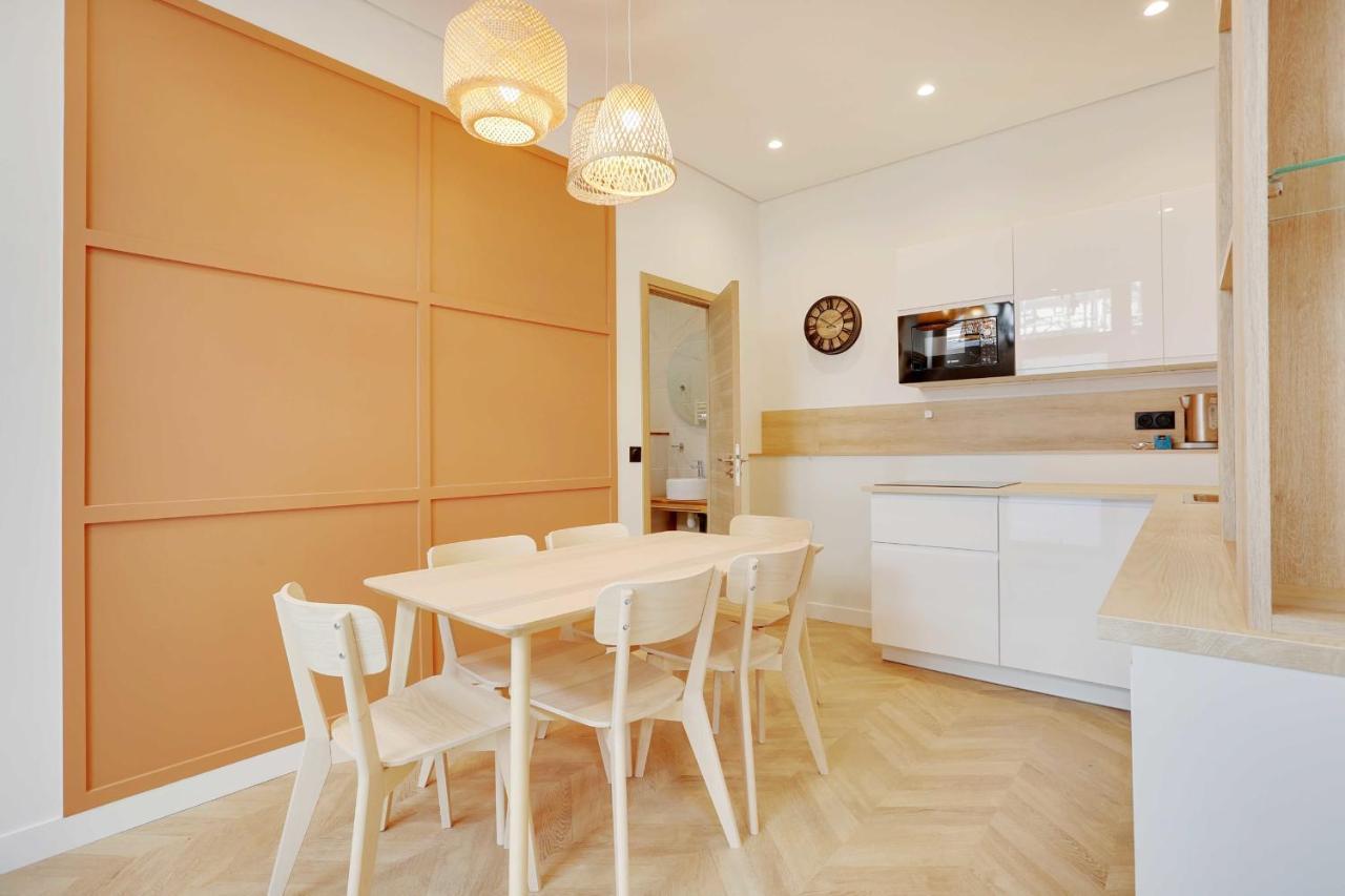 Apartment Superbe - 2br-6p - Bastille *