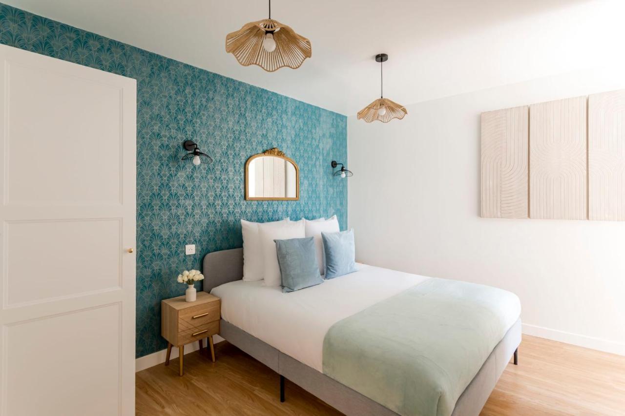 Appartamento Cozy - Tour Eiffel - Finlay