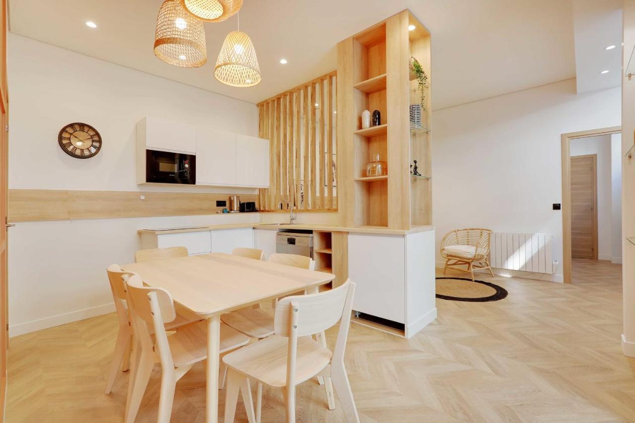 Apartment Superbe - 2br-6p - Bastille Paris