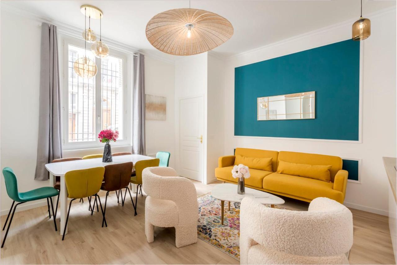 Cozy - Opera - Turin Apartment Paris