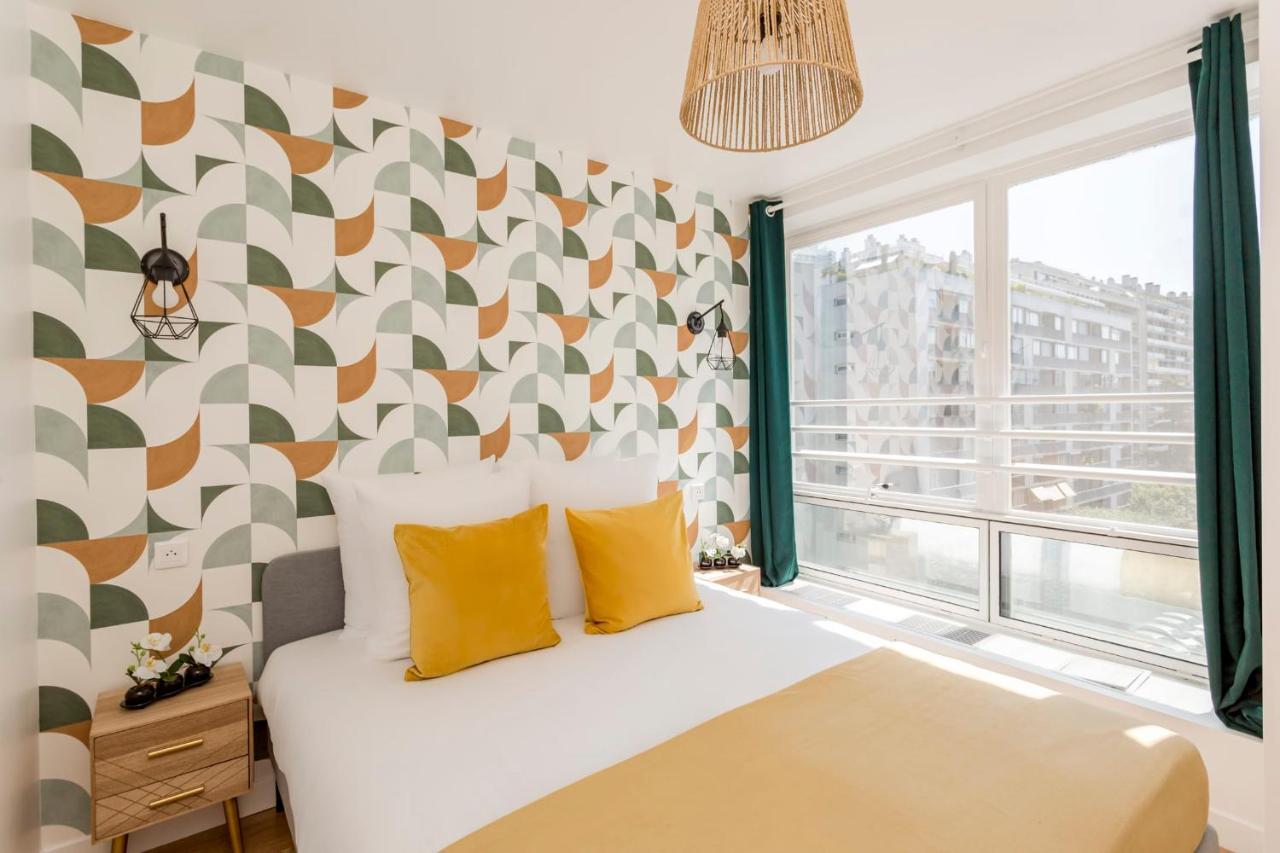 Appartamento Cozy - Tour Eiffel - Finlay *