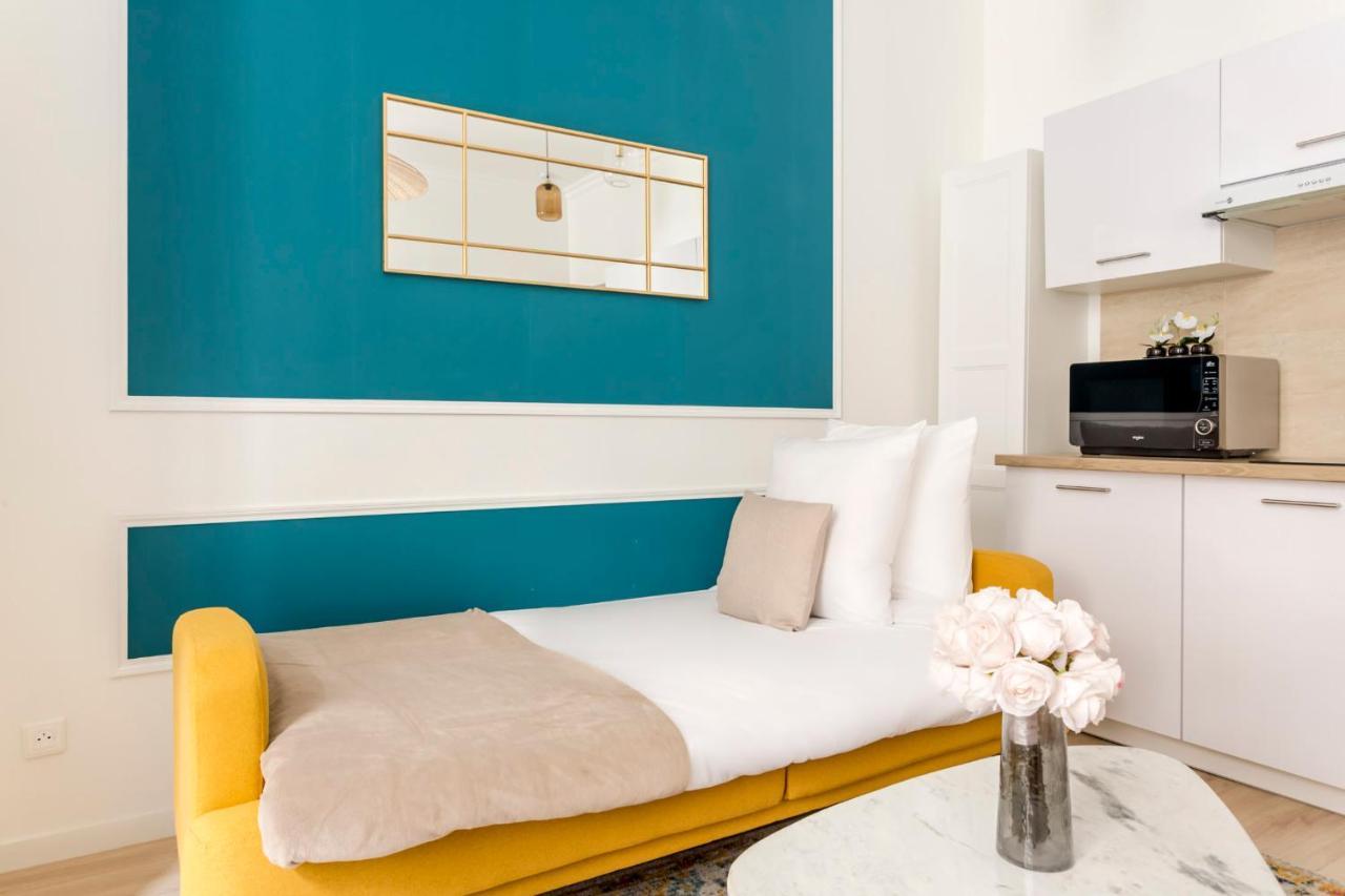 Cozy - Opera - Turin Apartment Paris