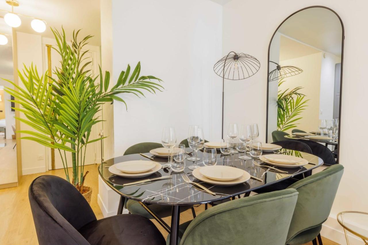 Appartamento Superb With Patio 6p2bdr - Operagrands Boulevards Parigi