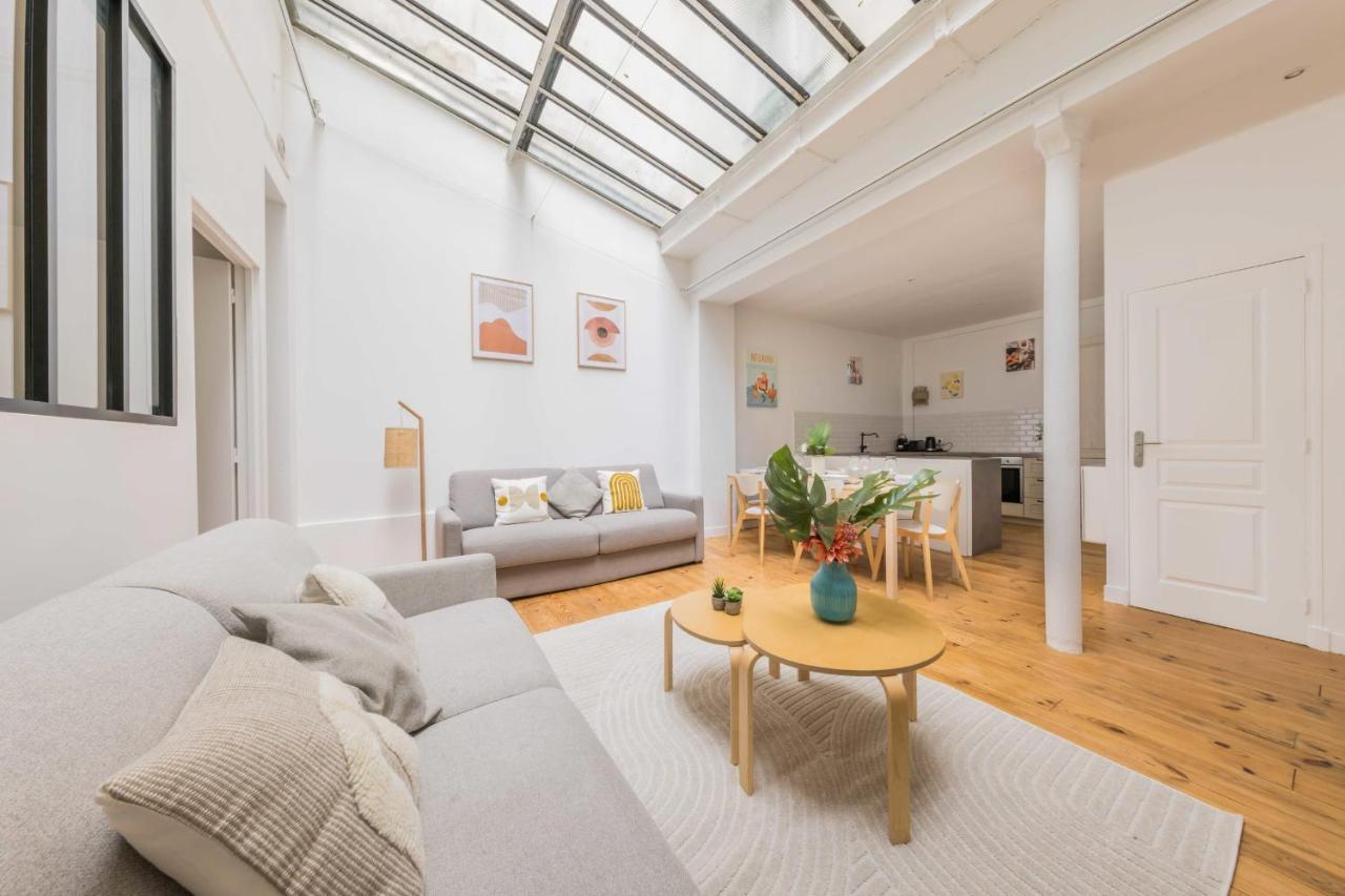 Charming With Mezzanine *