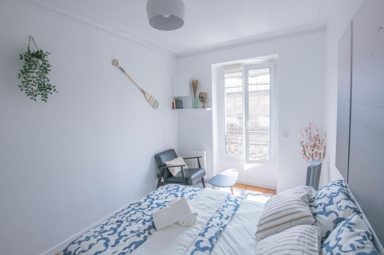 Bercy - Charming 2 Apartment