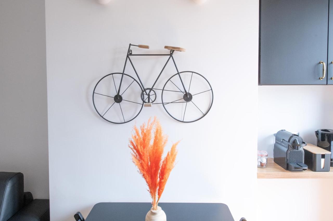 Apartment Bercy - Charming 2 Paris