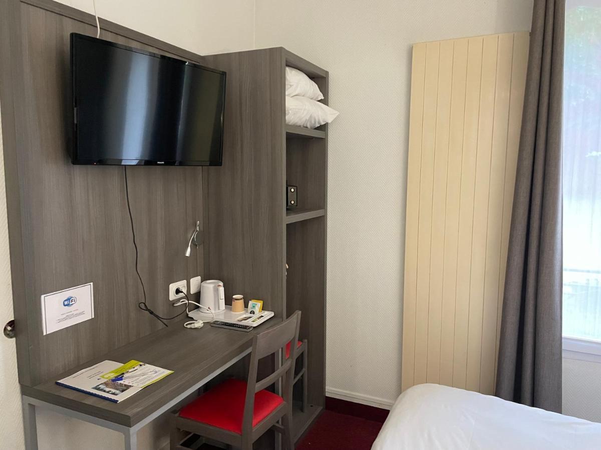 Hotel Hipotel Lilas Gambetta