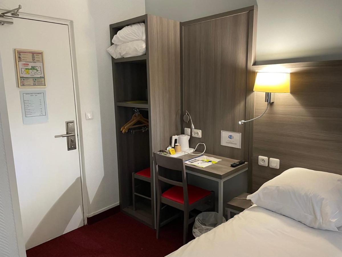 Hipotel Lilas Gambetta 3*