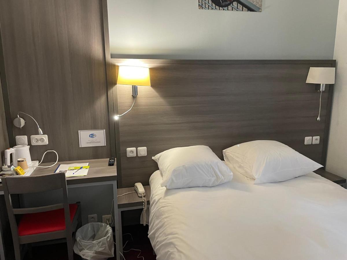 Hipotel Lilas Gambetta Hotel Parigi
