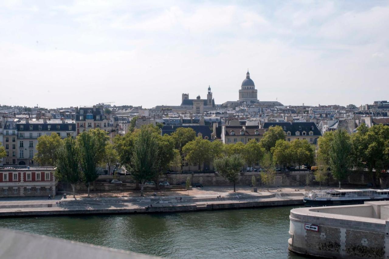 Charming Studio In The Heart Of Ile Saint-louis Appartamento Parigi
