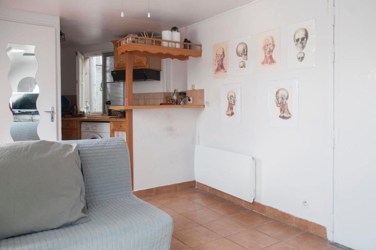 Appartamento Charming Studio In The Heart Of Ile Saint-louis *
