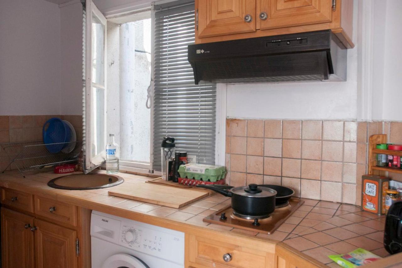 Charming Studio In The Heart Of Ile Saint-louis *