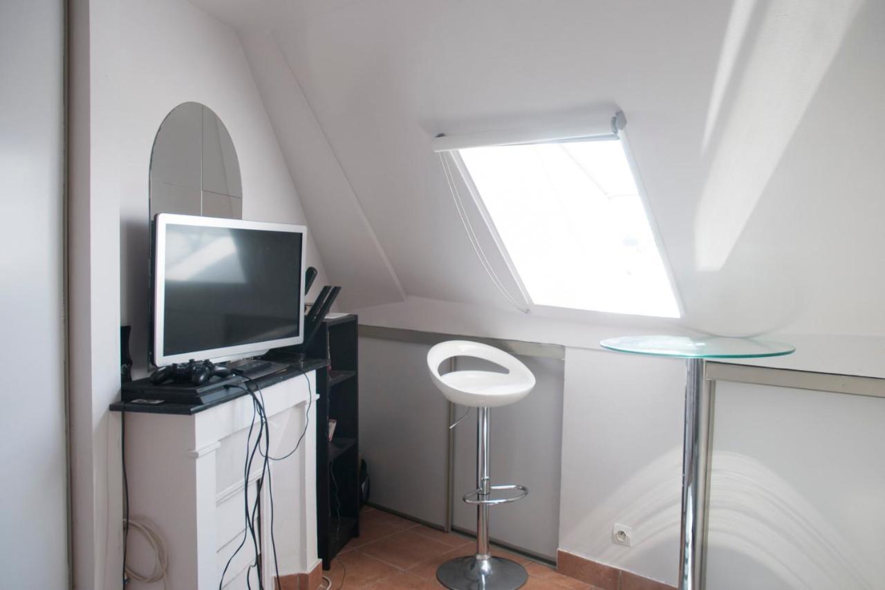 Charming Studio In The Heart Of Ile Saint-louis Appartamento Parigi