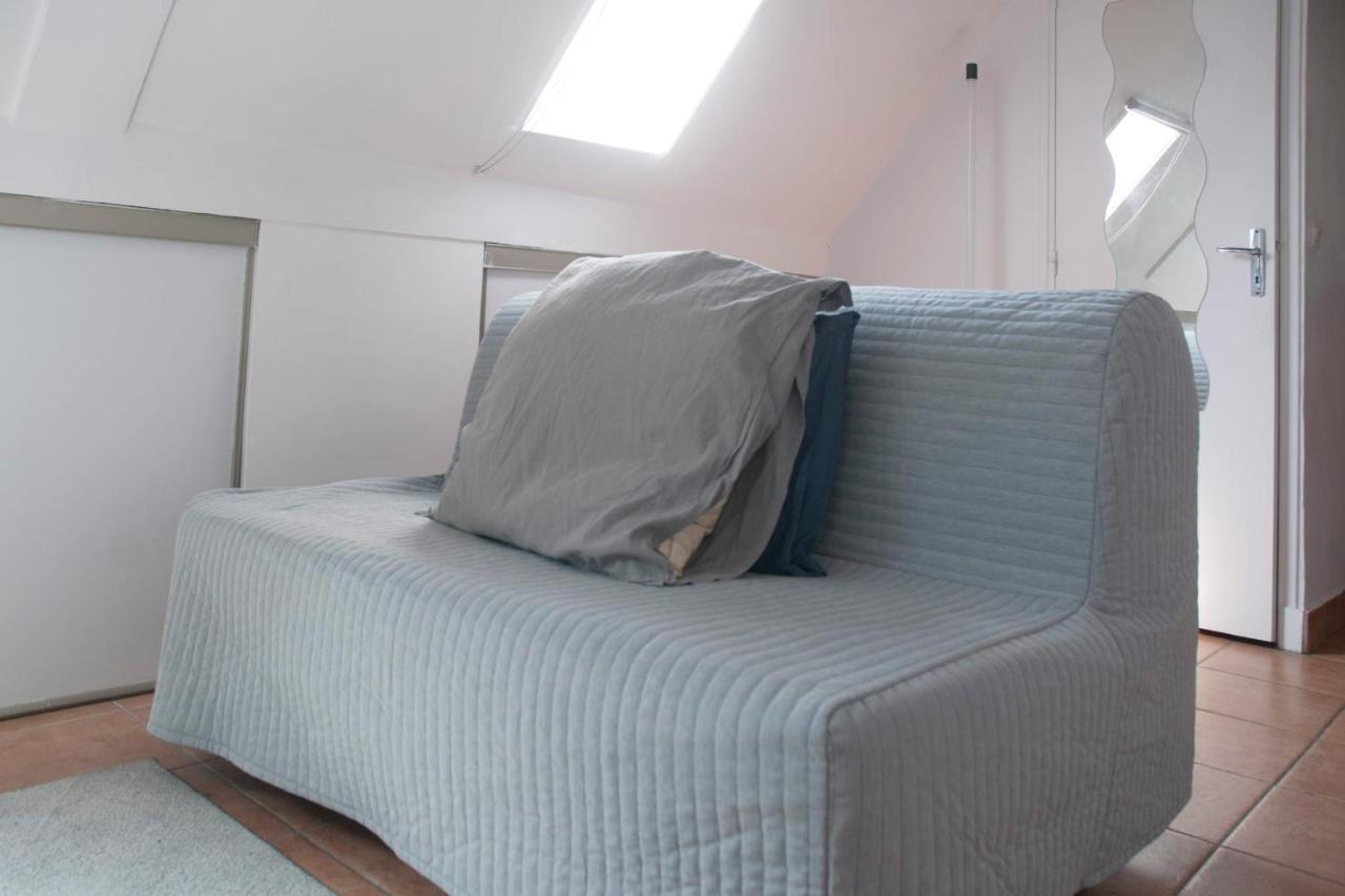 Charming Studio In The Heart Of Ile Saint-louis Appartamento *