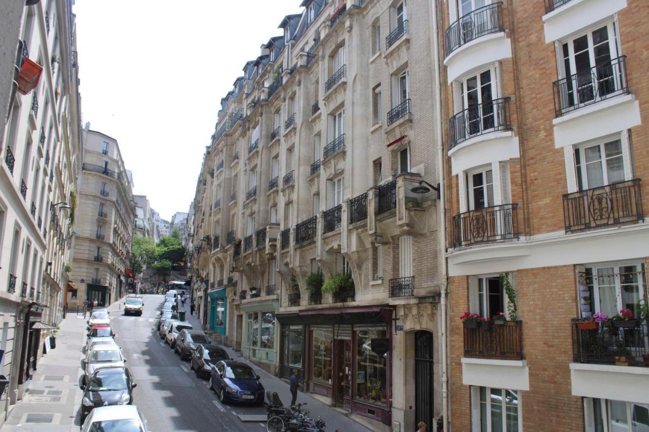 Appartamento Lovely Love Nest Near Montmartre *