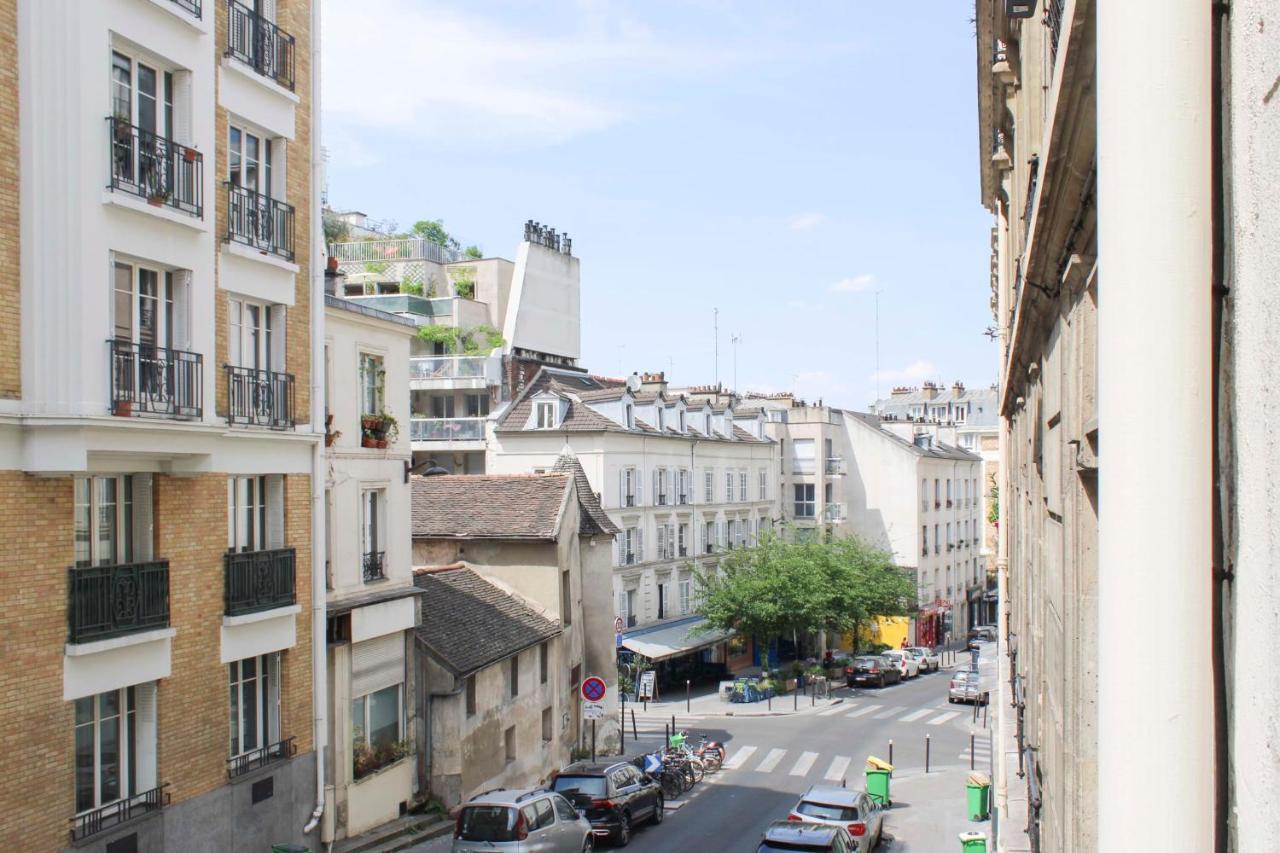 Lovely Love Nest Near Montmartre