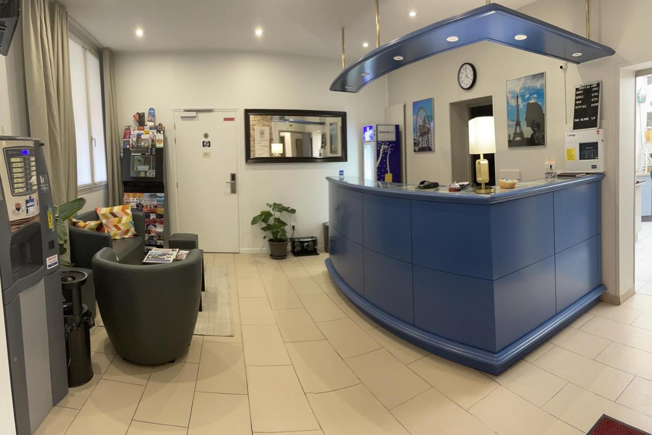 Hipotel Lilas Gambetta Hotel Parigi
