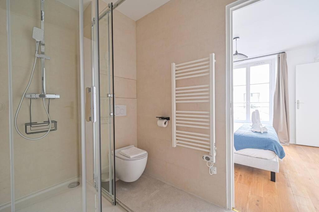 Appartamento 4pers#2 Bedrooms#louvres#palais Royal#opera
