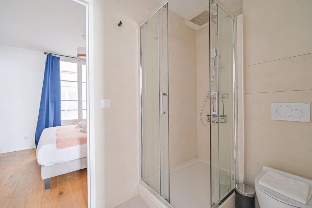 4pers#2 Bedrooms#louvres#palais Royal#opera Appartamento