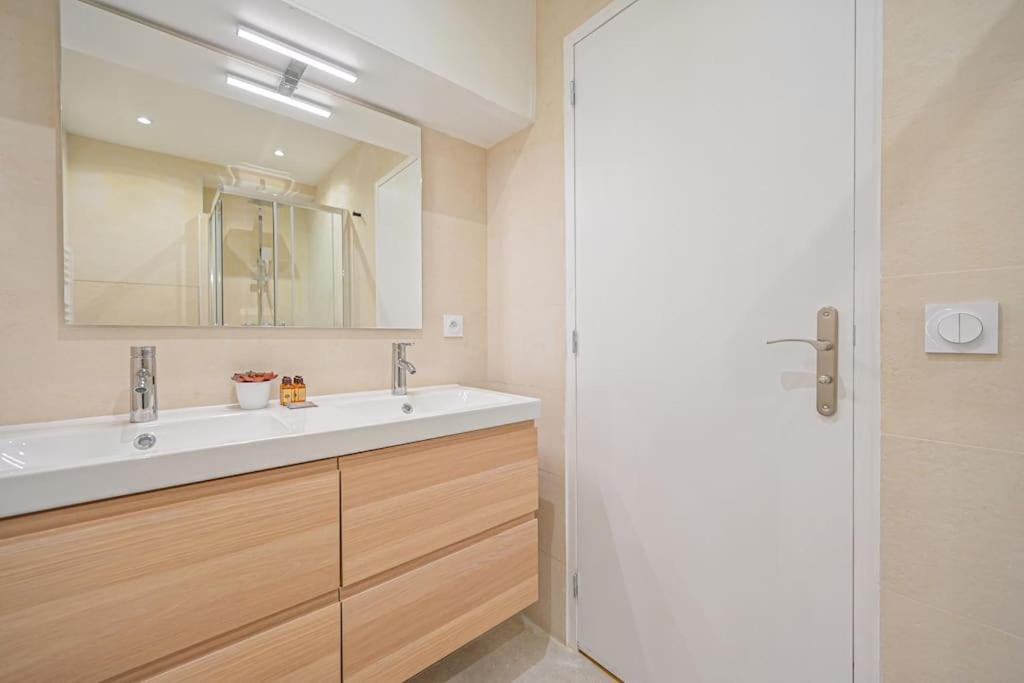 Appartamento 4pers#2 Bedrooms#louvres#palais Royal#opera *