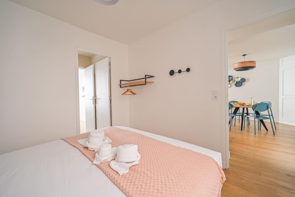 4pers#2 Bedrooms#louvres#palais Royal#opera