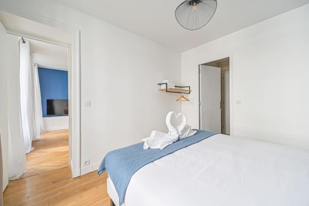 4pers#2 Bedrooms#louvres#palais Royal#opera