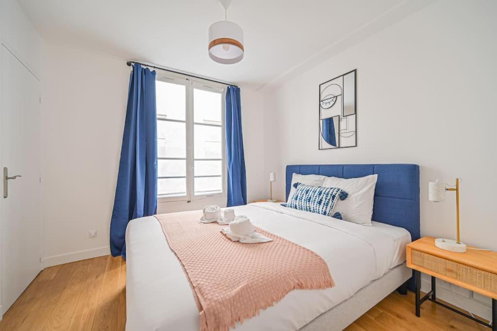 4pers#2 Bedrooms#louvres#palais Royal#opera * Parigi