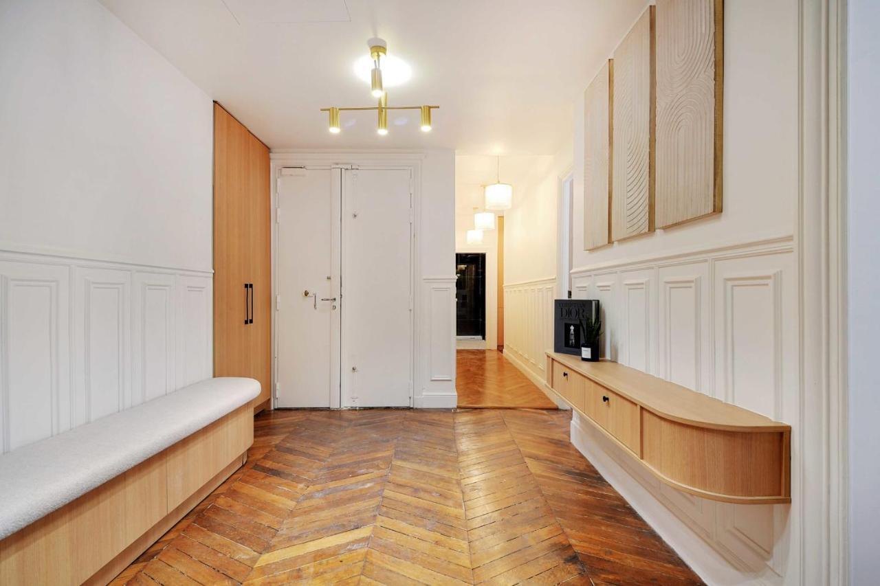 Stunning - 4br-10p - Louvre Appartamento *