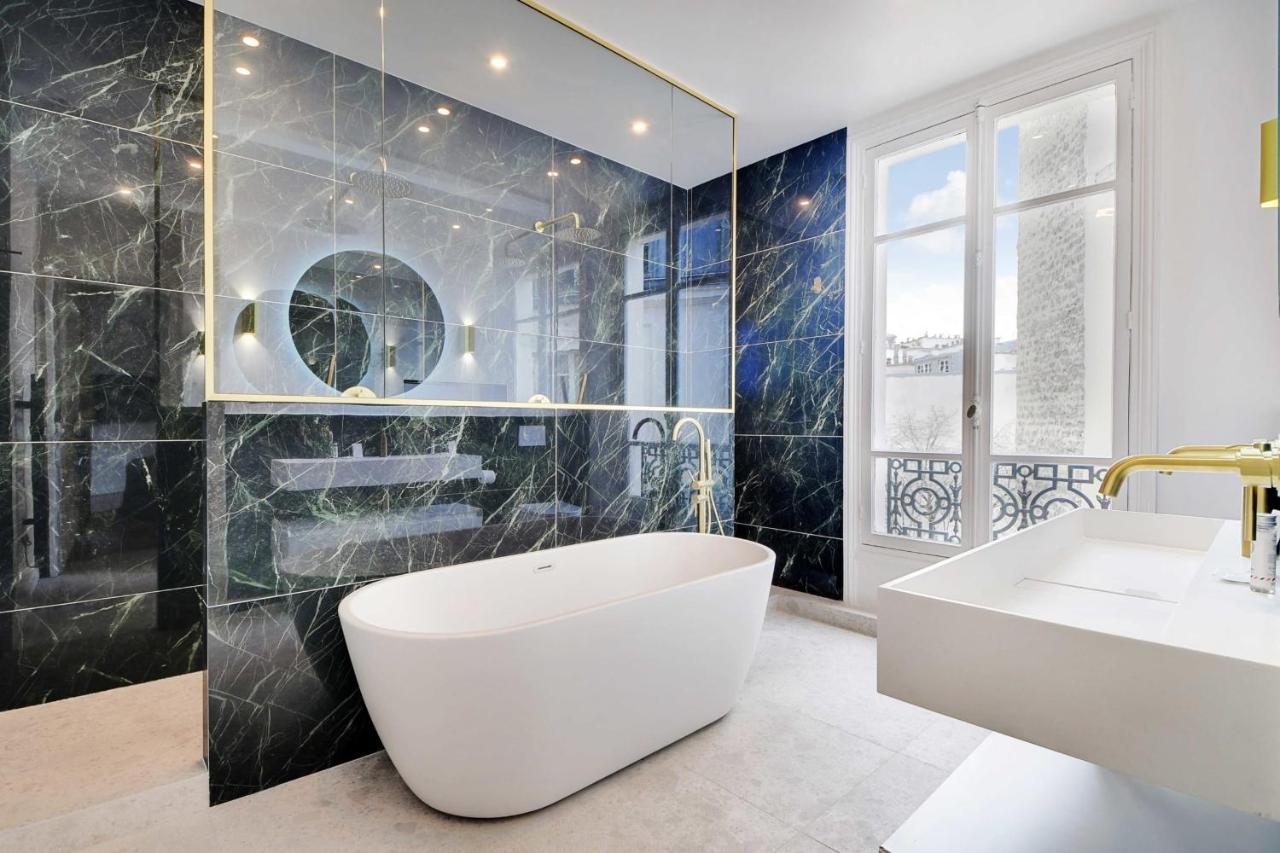 Appartamento Stunning - 4br-10p - Louvre