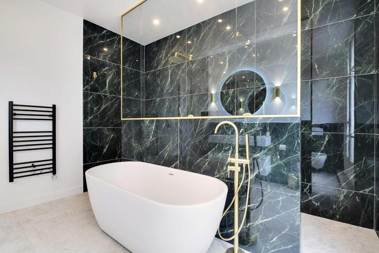 Stunning - 4br-10p - Louvre Appartamento Parigi