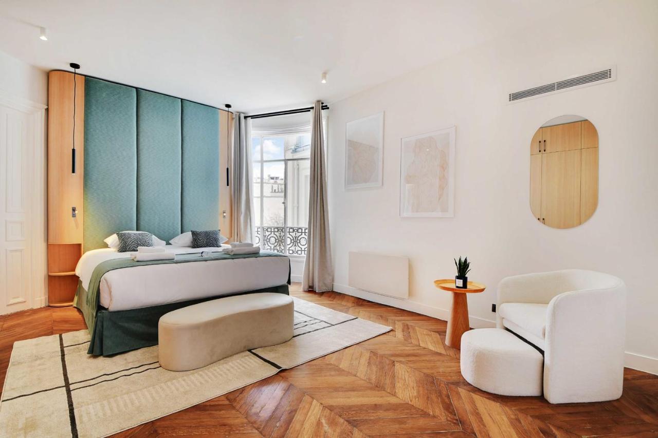 Stunning - 4br-10p - Louvre Appartamento Parigi